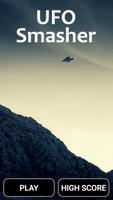 UFO Smasher Poster