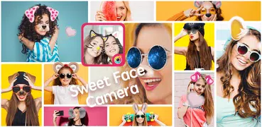 Sweet Face: beauty face camera