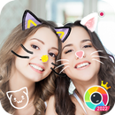 Sweet Face: beauty face camera aplikacja