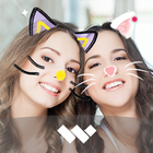 Sweet Face: beauty face camera icon