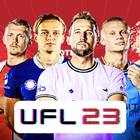 ePES UFL football 2023 Riddle icon
