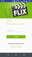 uFlix VPN 海報