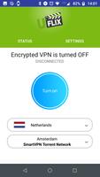 uFlix VPN capture d'écran 1