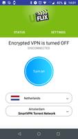 uFlix VPN screenshot 1