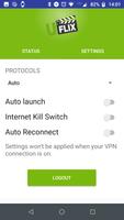 uFlix VPN Screenshot 2