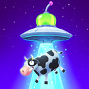 UFO Cow Thief aplikacja