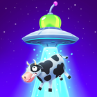 UFO Cow Thief 图标