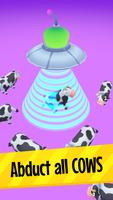 UFO Cow Thief скриншот 2