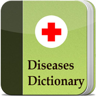 Diseases Dictionary-icoon