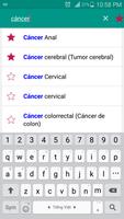 Diccionario Enfermedades captura de pantalla 3