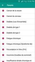 Dictionnaire des Maladies capture d'écran 2