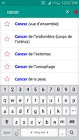 Dictionnaire des Maladies capture d'écran 3