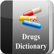 Drugs Dictionary Offline icon