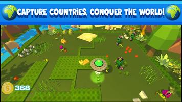 UFO.io: Conquer the World and  스크린샷 1
