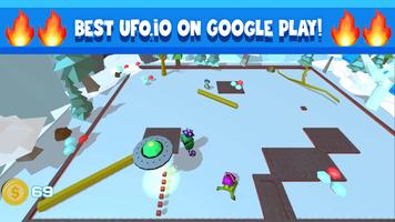 UFO.io: Conquer the World and  스크린샷 2
