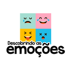 Descobrindo as emoções ícone