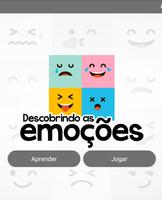 Descobrindo as emoções Cartaz