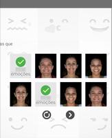Descobrindo as emoções ảnh chụp màn hình 2