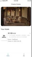برنامه‌نما Cresta Hotels عکس از صفحه