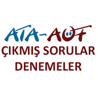 ATA AÖF ÇIKMIŞ SORULAR アイコン