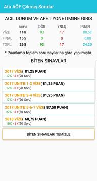 Ataturk Universitesi Aof Ata Aof Cikmis Sorular For Android Apk Download