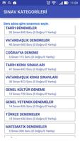 KPSS Soru Bankası Gen. Kül. Gen. Yet. Eğt. Bil. скриншот 1