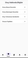Ramazan İmsakiyesi 2025 screenshot 3