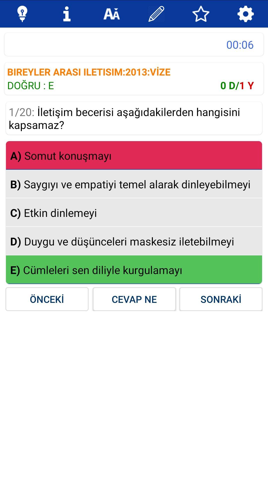 Android Icin Aof Cikmis Sorular Denemeler Ozetler Apk Yi Indir