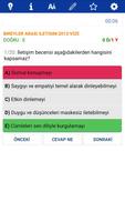 AÖF Çıkmış Sorular, Denemeler, Özetler โปสเตอร์