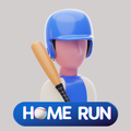 Home Run Mania : Baseball Game