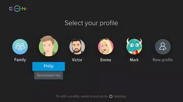 EON TV screenshot 5