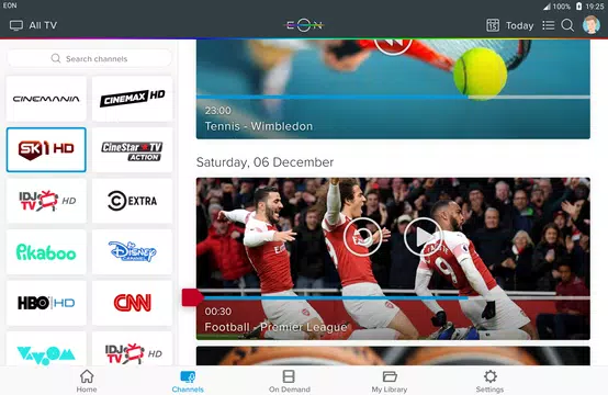 Eon Tv Apk 2 0 31 Download For Android Download Eon Tv Apk Latest Version Apkfab Com