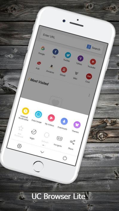 UC Browser Lite for Android - APK Download