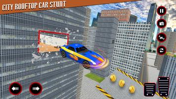 Mega Ramp Car Racing Tracks الملصق