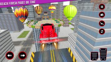 Mega Ramp Car Racing Tracks تصوير الشاشة 1