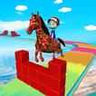 Horse run Game : Magical pony runner