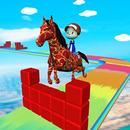 Horse run Game : Magical pony runner APK