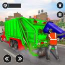 Garbage Trash Truck Driver APK