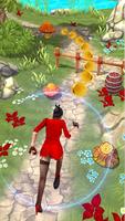 Temple Lost Jungle Princess Run الملصق