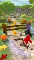 Temple Lost Jungle Princess Run تصوير الشاشة 1