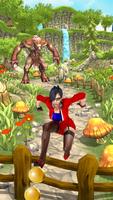 Temple Lost Jungle Princess Run تصوير الشاشة 2