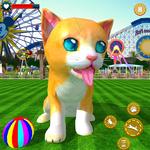 Pet Cat Family Simulator Games icon