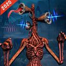 Horror Siren Head Game : Haunt APK