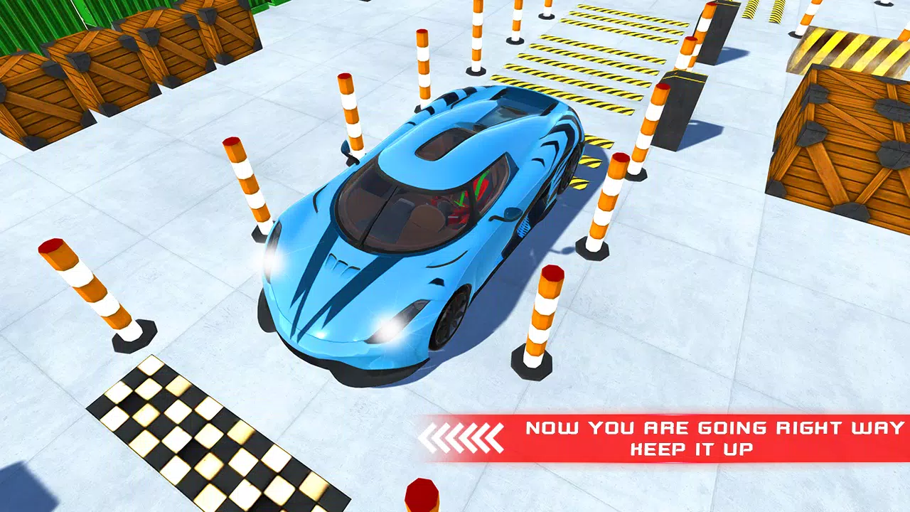 MY HOLIDAY CAR GAME #3 Extreme Car Parking Games To Download