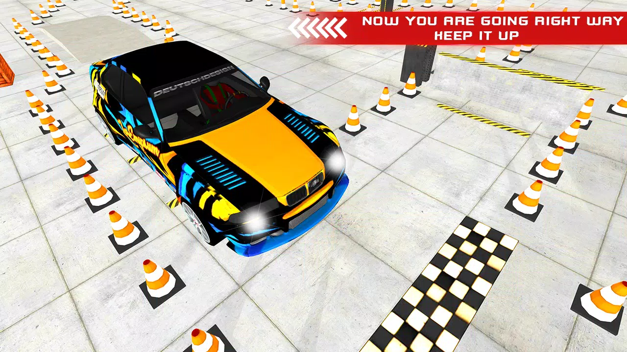 Extreme Car Parking - Online Game - Play for Free