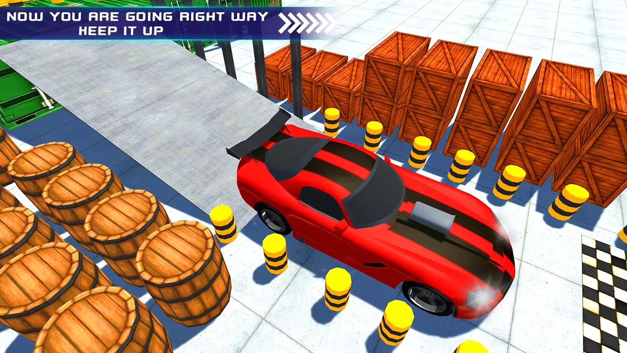 MY HOLIDAY CAR GAME #3 Extreme Car Parking Games To Download