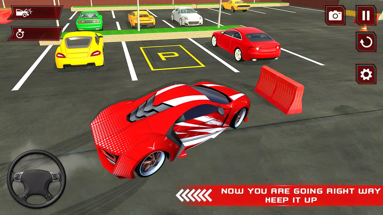 MY HOLIDAY CAR GAME #3 Extreme Car Parking Games To Download