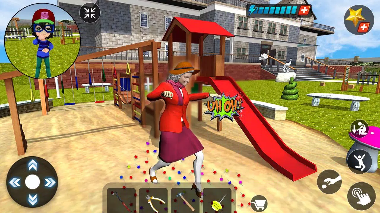 Download Scary Teacher 3D (Mod) 5.3.2 APK For Android