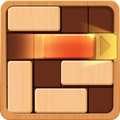 Move Unlock-unlock red wood