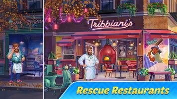 Cafe Rescue اسکرین شاٹ 3